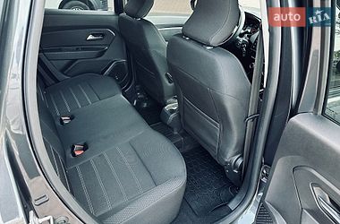 Внедорожник / Кроссовер Renault Duster 2021 в Киеве