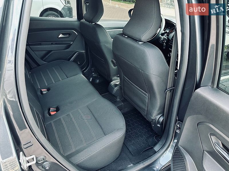 Внедорожник / Кроссовер Renault Duster 2021 в Киеве