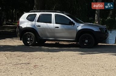 Внедорожник / Кроссовер Renault Duster 2011 в Черкассах