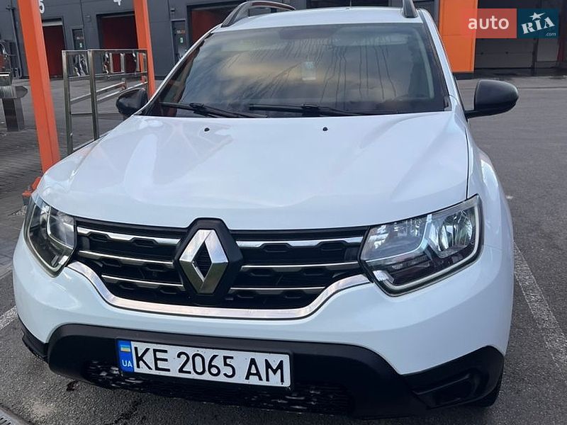 Внедорожник / Кроссовер Renault Duster 2019 в Харькове