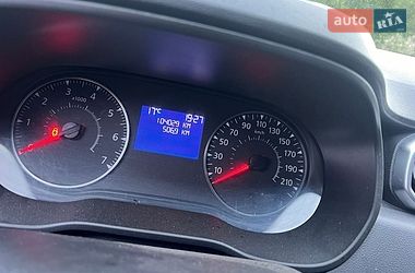 Внедорожник / Кроссовер Renault Duster 2019 в Харькове