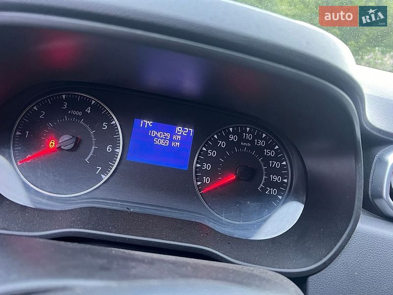 Внедорожник / Кроссовер Renault Duster 2019 в Харькове