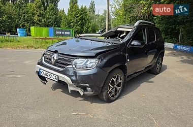 Позашляховик / Кросовер Renault Duster 2021 в Києві