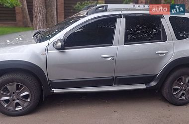 Позашляховик / Кросовер Renault Duster 2016 в Бучі