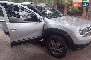 Позашляховик / Кросовер Renault Duster 2016 в Бучі