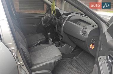 Позашляховик / Кросовер Renault Duster 2016 в Бучі