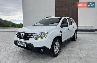 renault duster 2018 в Кременец от профессионального продавца Максим