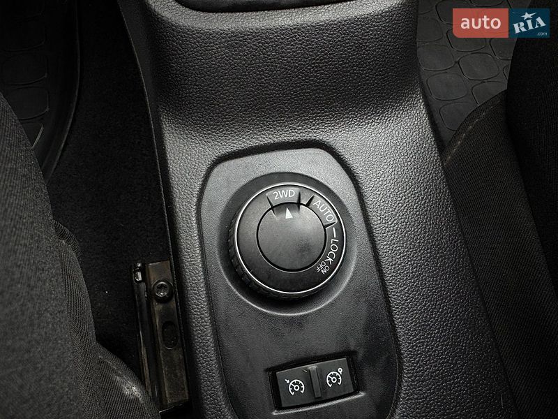 Позашляховик / Кросовер Renault Duster 2018 в Кременці