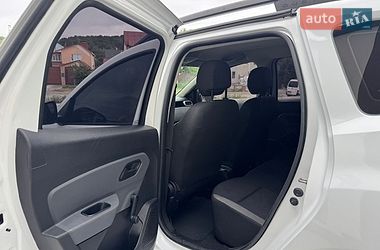 Позашляховик / Кросовер Renault Duster 2018 в Кременці