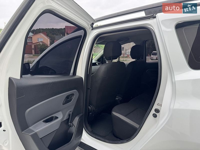 Позашляховик / Кросовер Renault Duster 2018 в Кременці