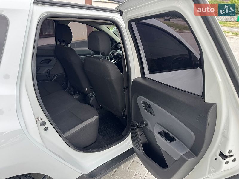 Позашляховик / Кросовер Renault Duster 2018 в Кременці