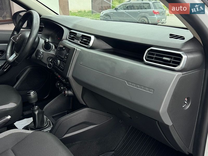 Позашляховик / Кросовер Renault Duster 2018 в Кременці