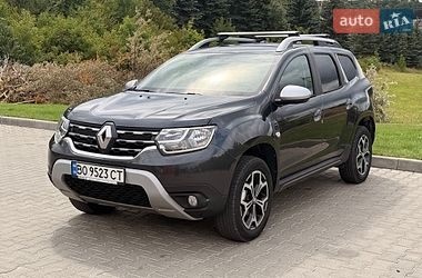 Внедорожник / Кроссовер Renault Duster 2019 в Тернополе