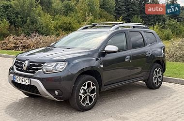 Внедорожник / Кроссовер Renault Duster 2019 в Тернополе