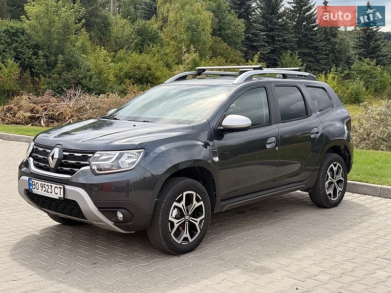Внедорожник / Кроссовер Renault Duster 2019 в Тернополе