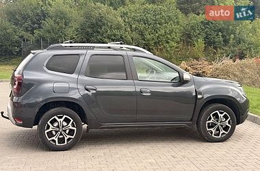 Внедорожник / Кроссовер Renault Duster 2019 в Тернополе