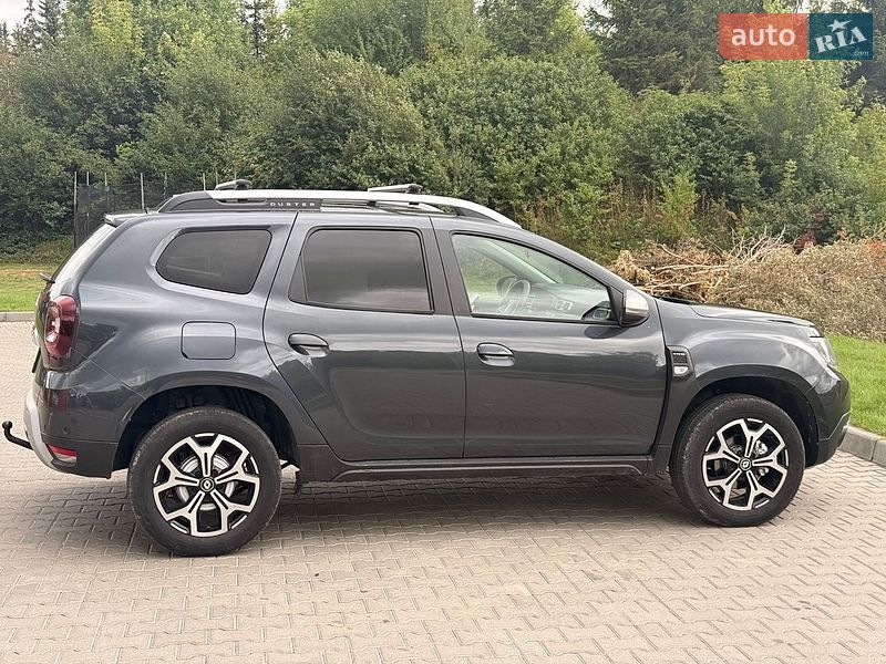 Внедорожник / Кроссовер Renault Duster 2019 в Тернополе