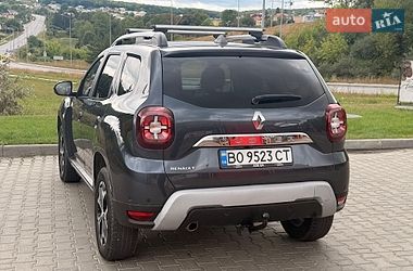 Внедорожник / Кроссовер Renault Duster 2019 в Тернополе
