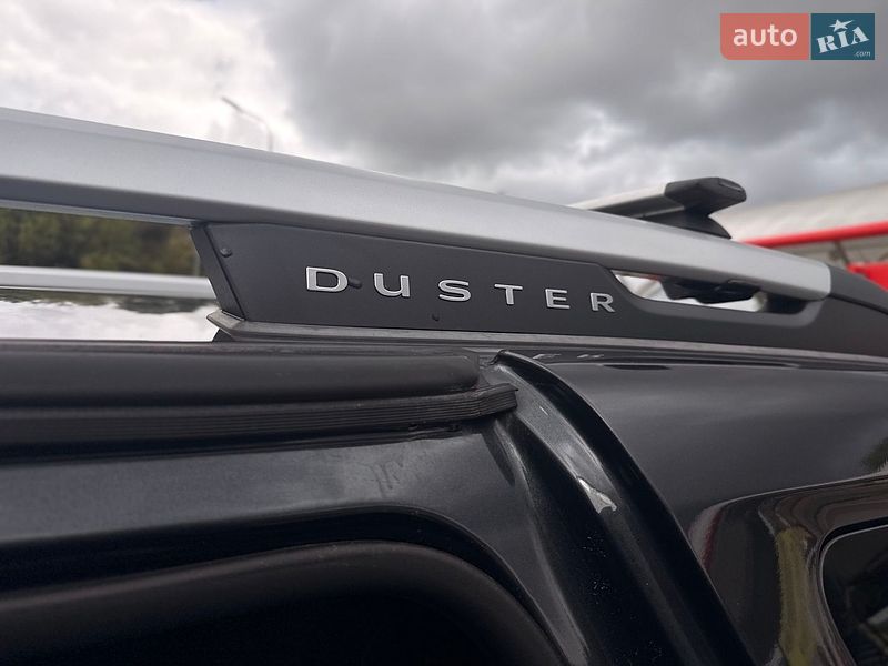 Внедорожник / Кроссовер Renault Duster 2019 в Тернополе