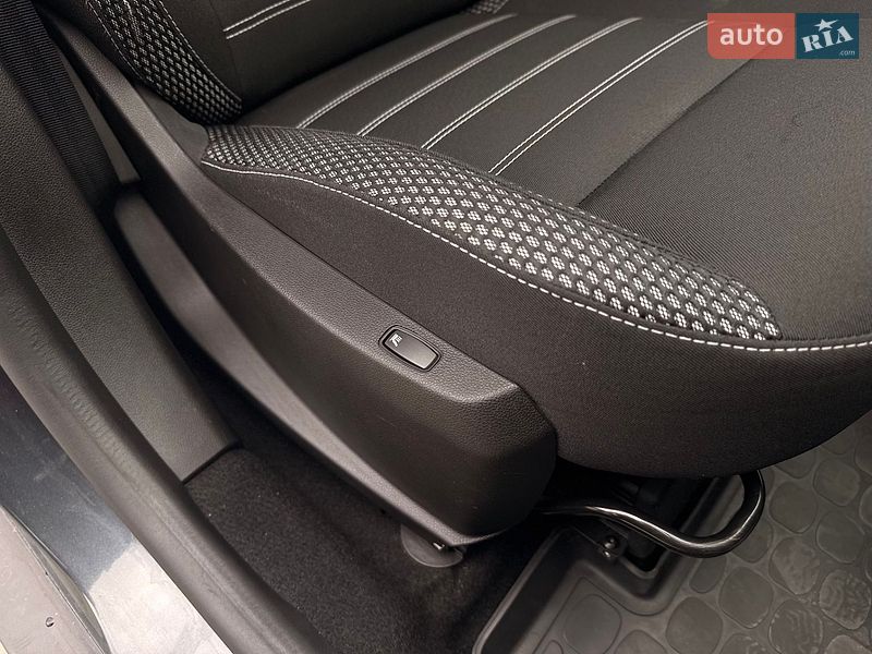 Внедорожник / Кроссовер Renault Duster 2019 в Тернополе