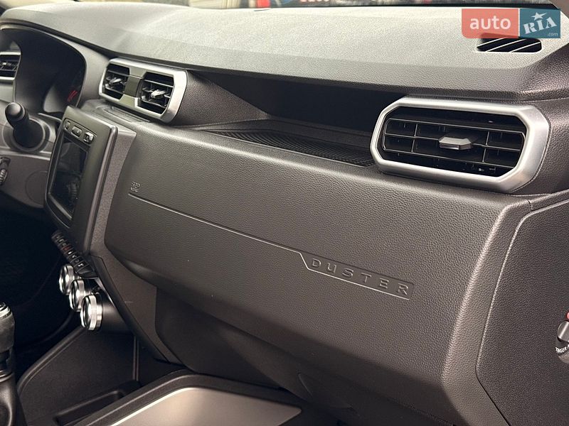 Внедорожник / Кроссовер Renault Duster 2019 в Тернополе