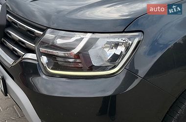 Внедорожник / Кроссовер Renault Duster 2019 в Тернополе