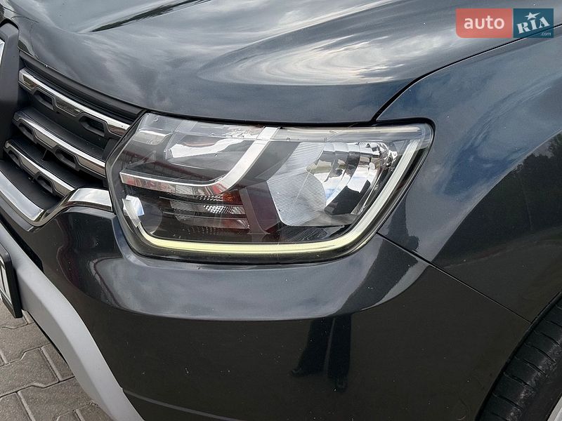 Внедорожник / Кроссовер Renault Duster 2019 в Тернополе