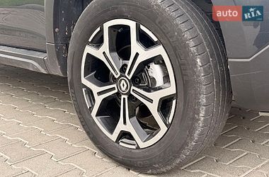 Внедорожник / Кроссовер Renault Duster 2019 в Тернополе