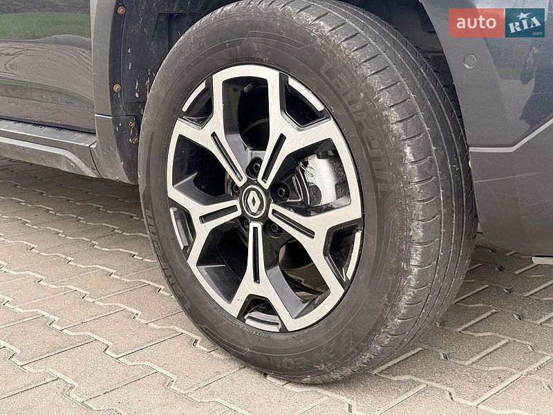 Внедорожник / Кроссовер Renault Duster 2019 в Тернополе