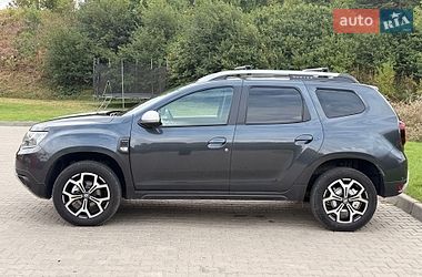 Внедорожник / Кроссовер Renault Duster 2019 в Тернополе