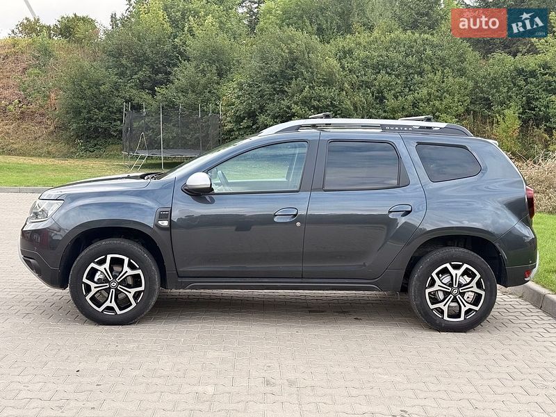 Внедорожник / Кроссовер Renault Duster 2019 в Тернополе
