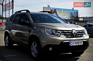 Позашляховик / Кросовер Renault Duster 2018 в Черкасах
