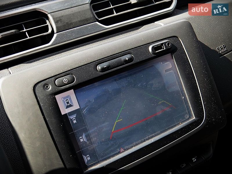 Позашляховик / Кросовер Renault Duster 2018 в Черкасах