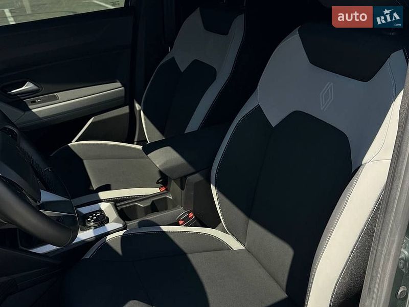 Внедорожник / Кроссовер Renault Duster 2024 в Черкассах фото 11 Внедорожник / Кроссовер Renault Duster 2024 в Черкассах
