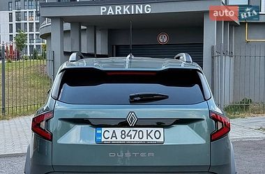 Внедорожник / Кроссовер Renault Duster 2024 в Черкассах фото 7 Внедорожник / Кроссовер Renault Duster 2024 в Черкассах