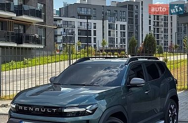 renault duster 2024 в Черкассы от профессионального продавца Александр