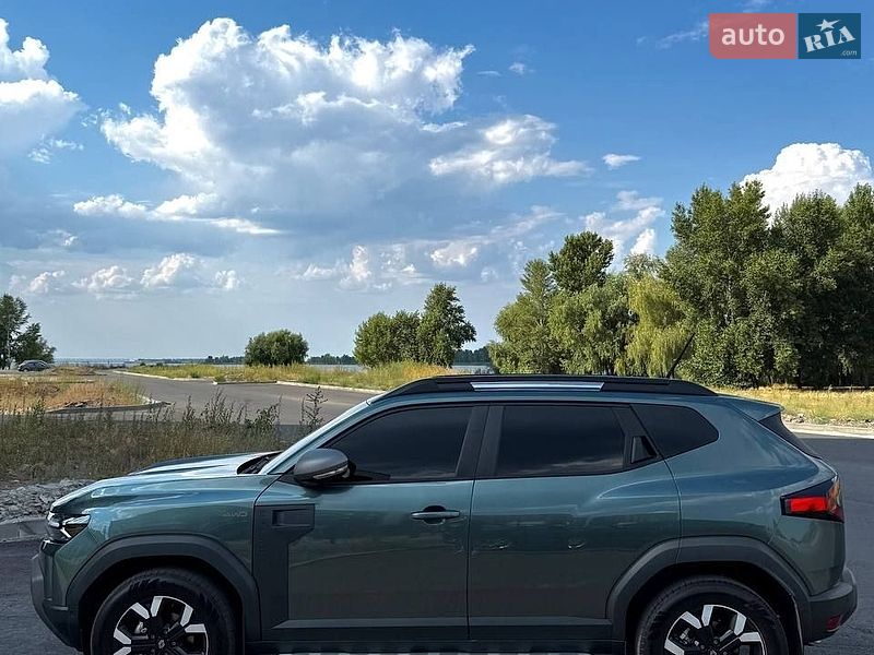Внедорожник / Кроссовер Renault Duster 2024 в Черкассах фото 9 Внедорожник / Кроссовер Renault Duster 2024 в Черкассах