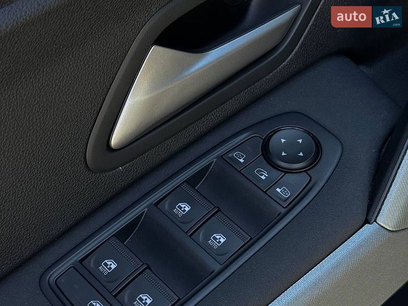 Внедорожник / Кроссовер Renault Duster 2024 в Черкассах фото 23 Внедорожник / Кроссовер Renault Duster 2024 в Черкассах