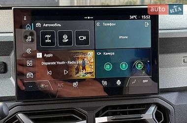 Внедорожник / Кроссовер Renault Duster 2024 в Черкассах фото 27 Внедорожник / Кроссовер Renault Duster 2024 в Черкассах