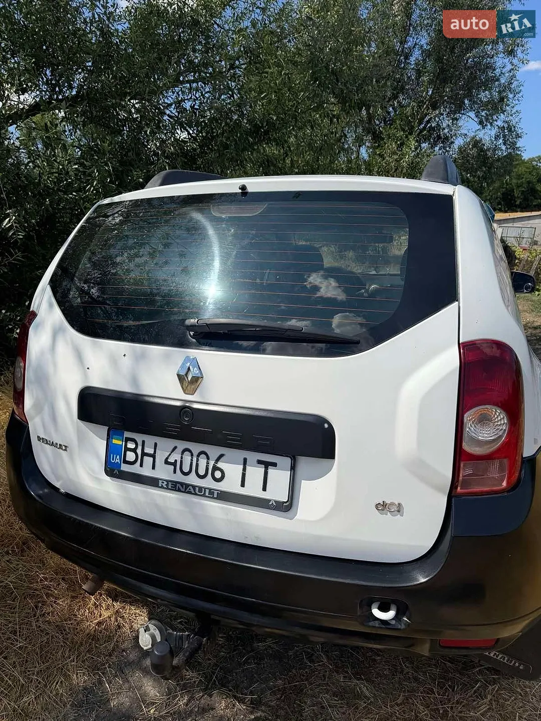 2013 Renault Duster - мініатюра 3