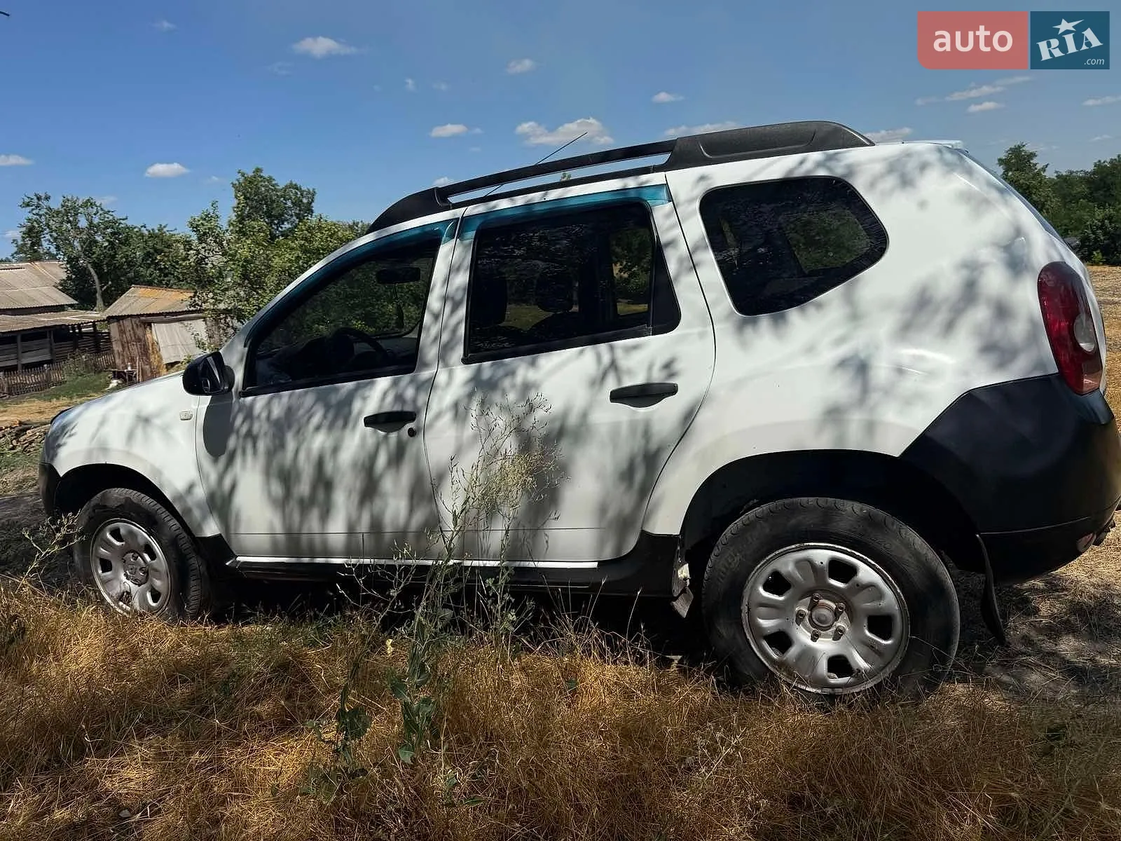 2013 Renault Duster - мініатюра 4