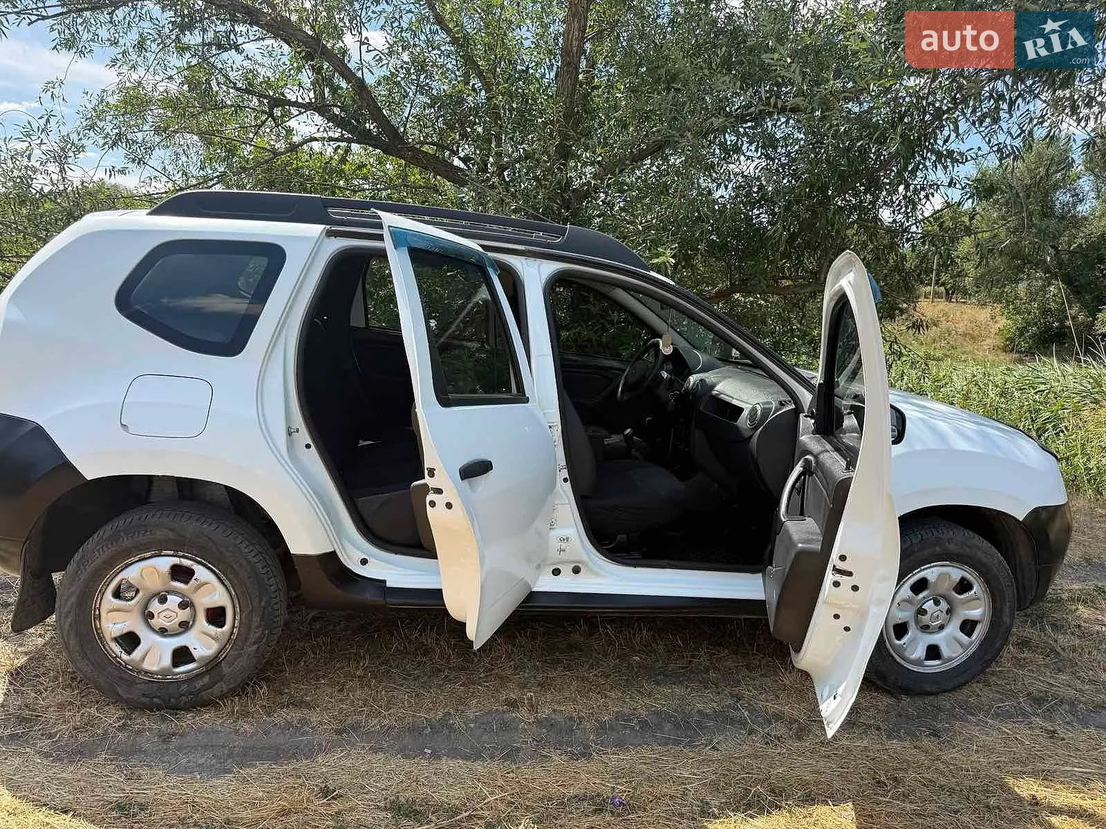 2013 Renault Duster - мініатюра 7