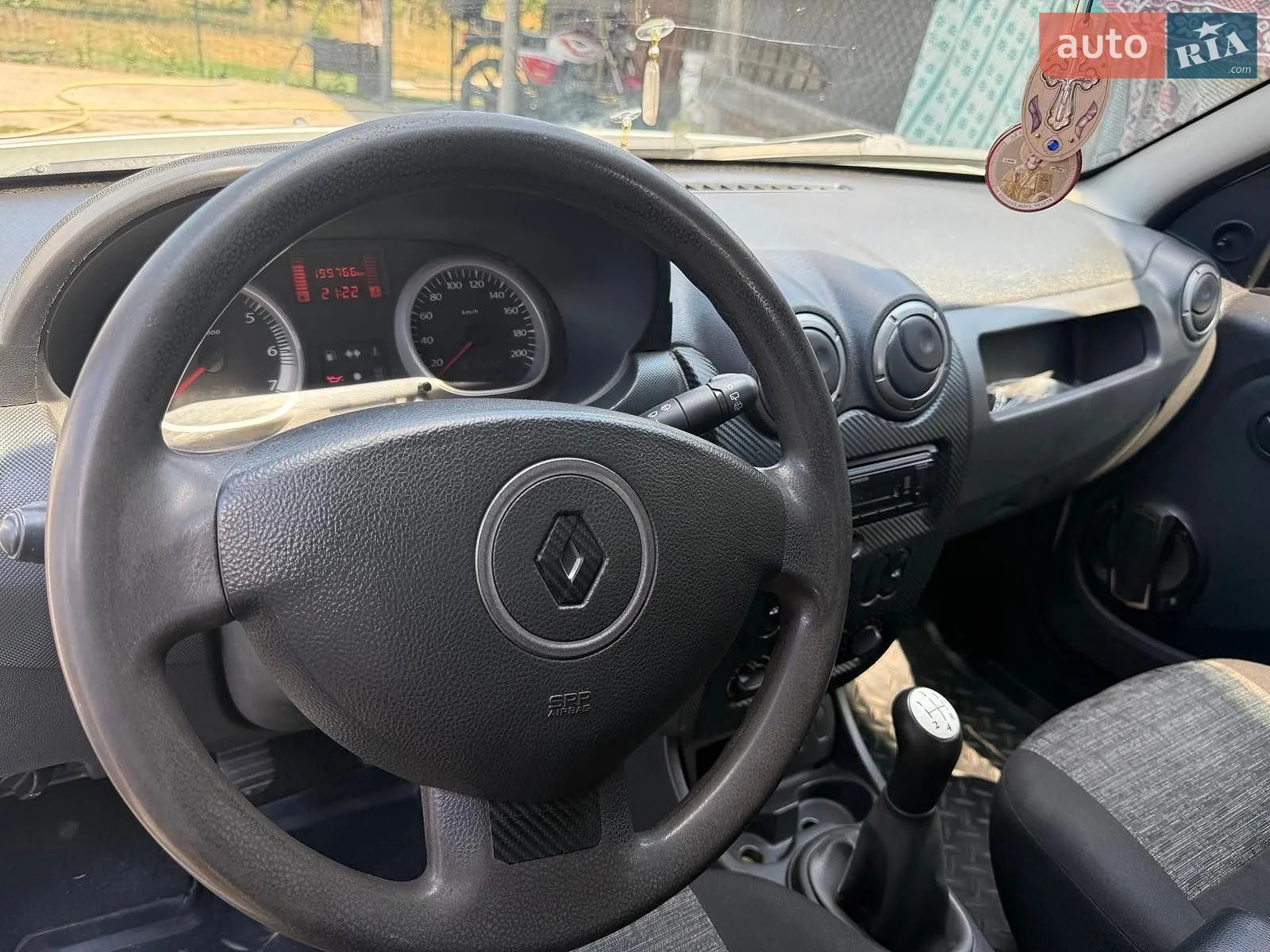 2013 Renault Duster - мініатюра 9