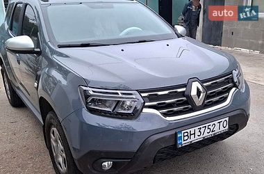 Позашляховик / Кросовер Renault Duster 2023 в Одесі