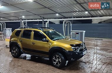 Позашляховик / Кросовер Renault Duster 2017 в Сумах