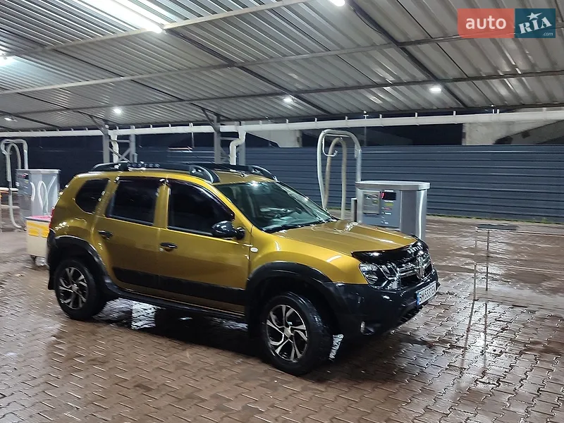 Renault Duster 2017
