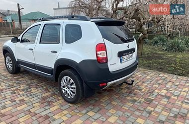 Позашляховик / Кросовер Renault Duster 2017 в Одесі