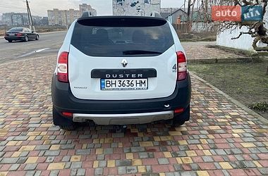 Позашляховик / Кросовер Renault Duster 2017 в Одесі