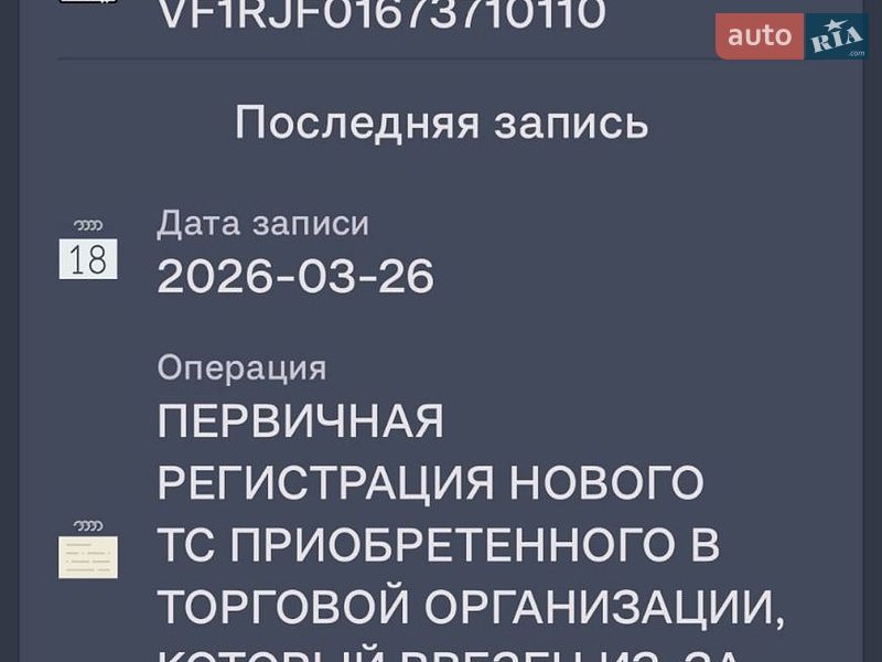 Внедорожник / Кроссовер Renault Duster 2024 в Черкассах фото 3 Внедорожник / Кроссовер Renault Duster 2024 в Черкассах