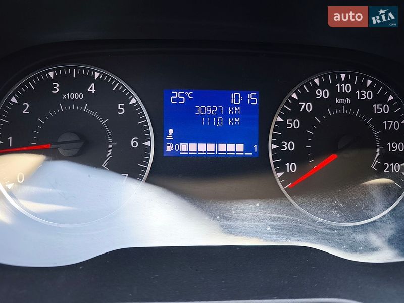 Внедорожник / Кроссовер Renault Duster 2019 в Запорожье